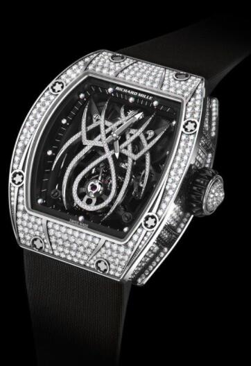 Replica Richard Mille RM 19-01 Manual Winding Tourbillon Spider Watch Replica Richard Mille RM 19-01 Manual Winding Tourbillon Spider Watch